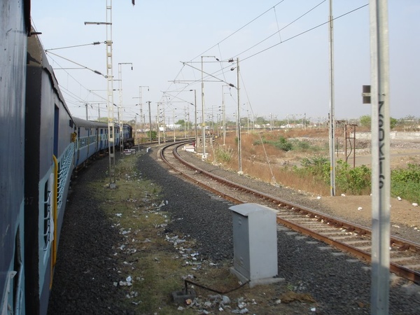 Nandigram 109 Sewagram curve