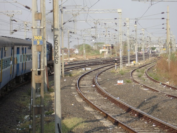 Nandigram 110 Sewagram curve