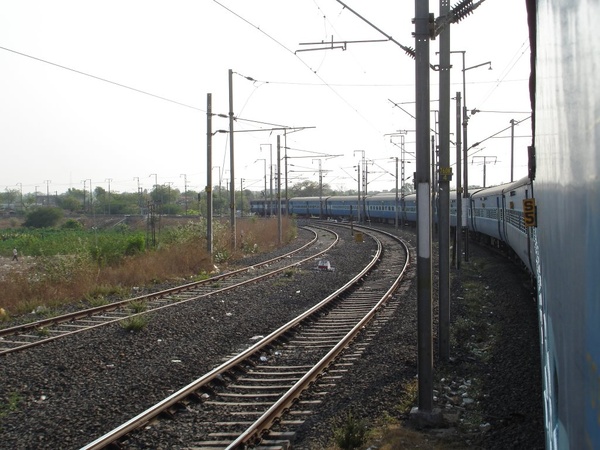 Nandigram 111 Sewagram curve