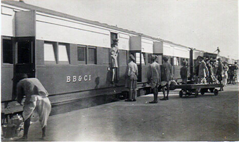 Heritage Scans
