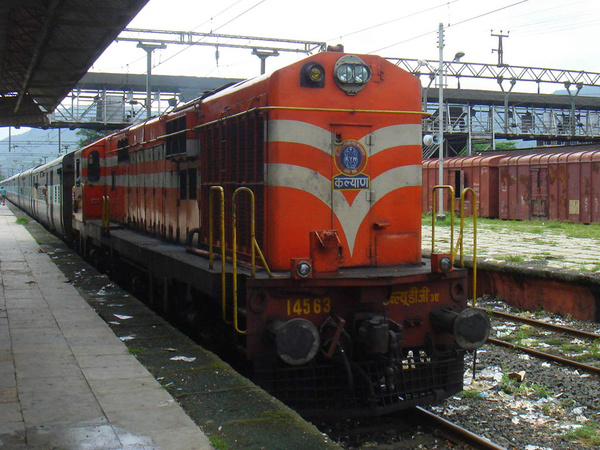 Mandovi with KYN WDG3A instead of its usual DP4