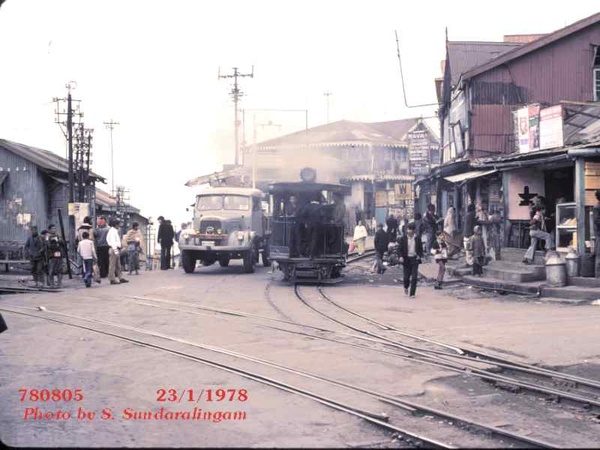 Kurseong Bazaar