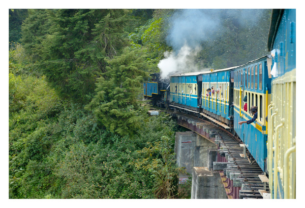 Nilgiri Mountain Railway