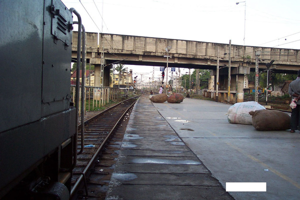 Egmore to Tambaram