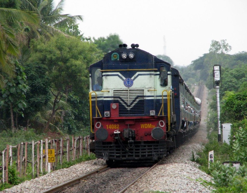 Tirupati_Chamarajanagar_Passenger