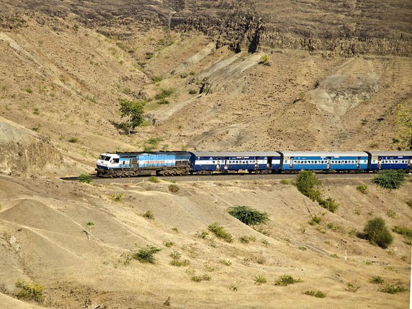 Indian Railways, Indian, Railways, India, Railway, IRFCA, loco, locomotive, engine, trains, train engine