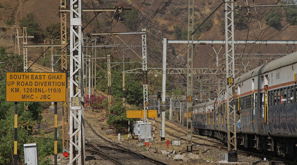 Indian Railways, Indian, Railways, India, Railway, IRFCA, loco, locomotive, engine, trains, train engine