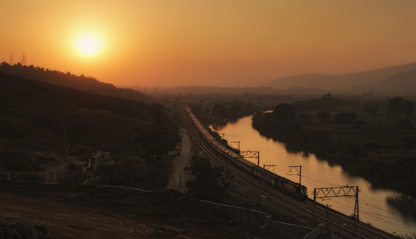 Indian Railways, Indian, Railways, India, Railway, IRFCA, loco, locomotive, engine, trains, train engine