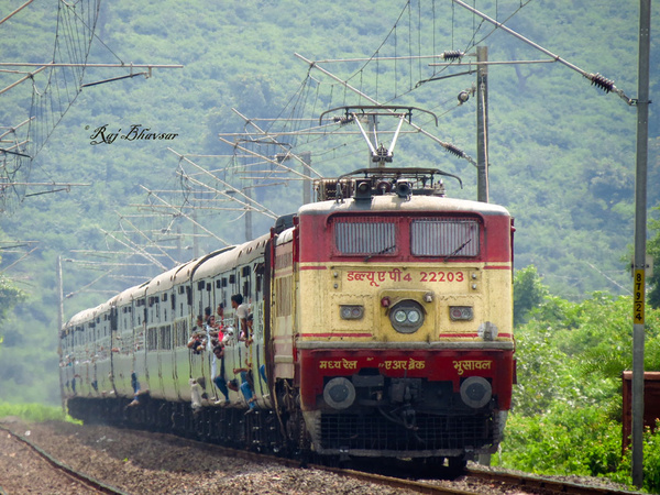 Indian Railways, Indian, Railways, India, Railway, IRFCA, loco, locomotive, engine, trains, train engine