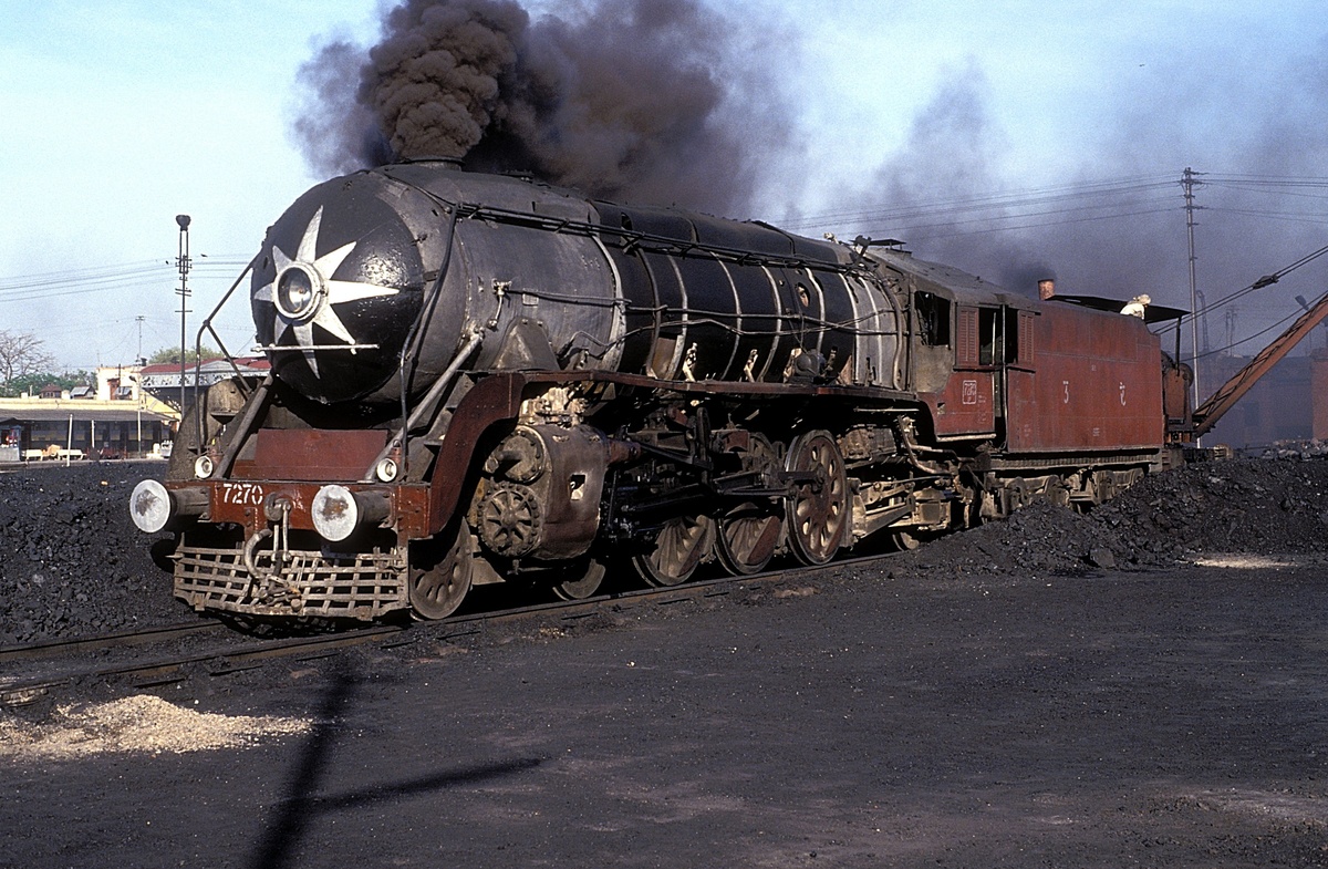WP 7270 at Saharanpur