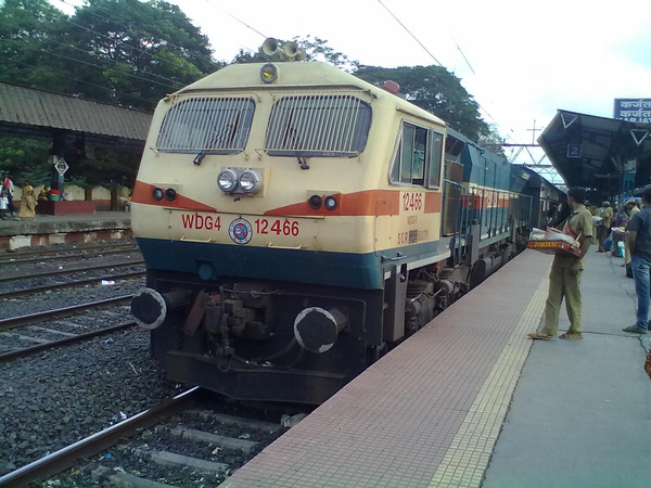 Indian Railways, Indian, Railways, India, Railway, IRFCA, loco, locomotive, engine, trains, train engine