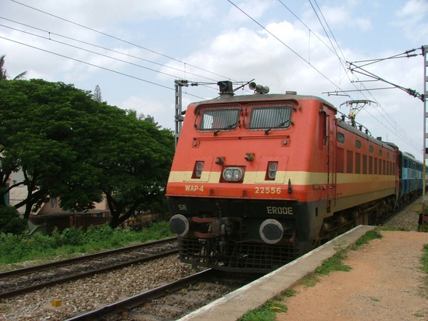 Bangalore Rocks
