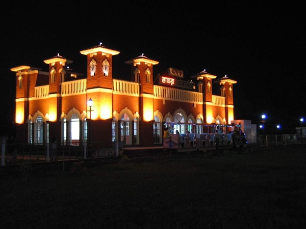 Pictures of the Howrah Rail Museum