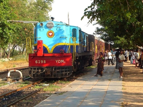 IRFCA Meet at Guntakal/Gooty