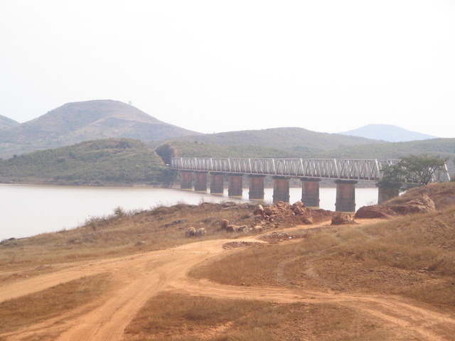 indravati river approach