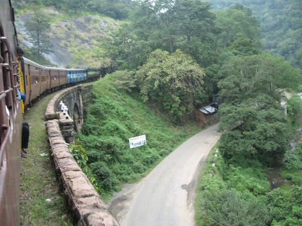 Quilon-Tirunelveli Trip