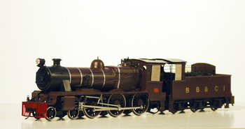 Loco Models By M. Senthil Kumar