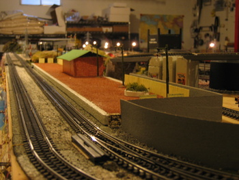 Adarsh Narayan - Marklin HO Layout