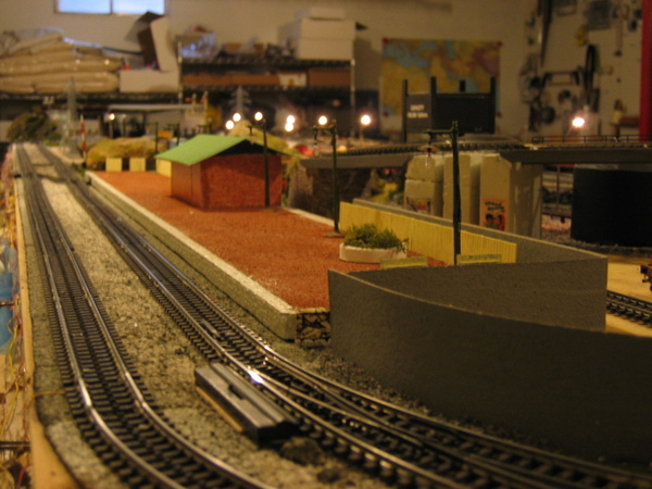 Adarsh Narayan - Marklin HO Layout