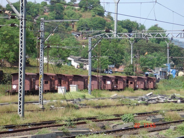 Bhandardara to Bombay 026 Akash Bang