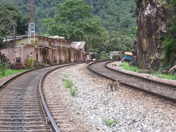 DoodhSagar-Station