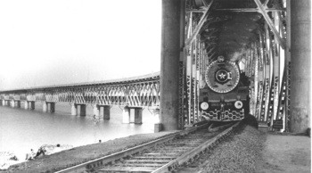 Godavari Bridge, Rajahmundry003