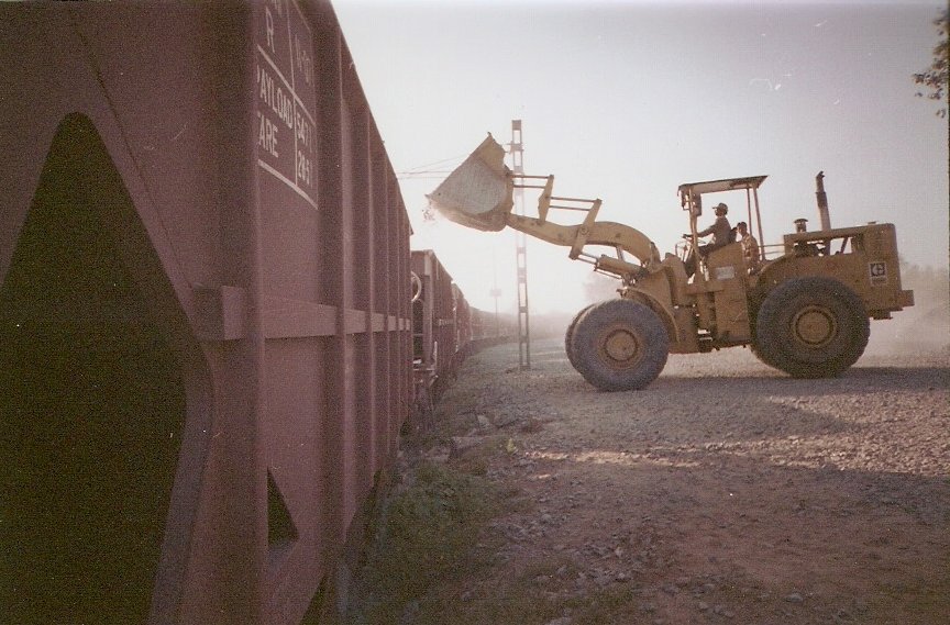 ballast Loader