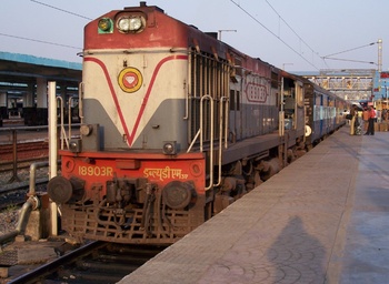 ajanta express