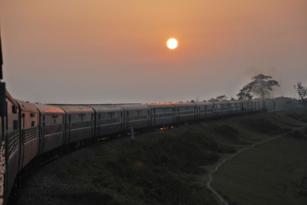 kamrup express