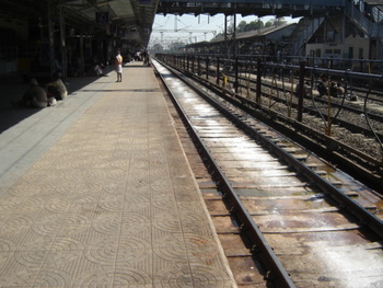 Itarsi PF1 tracks