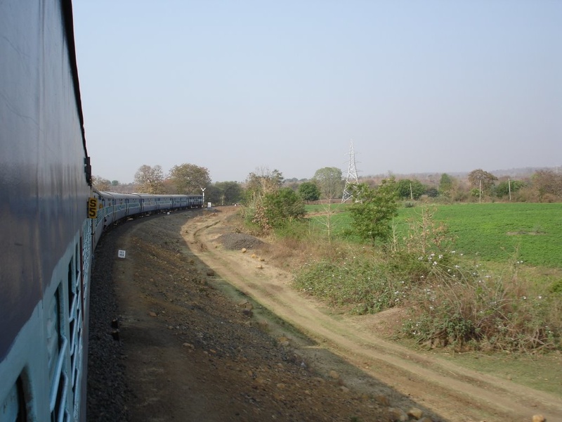 Nandigram 037 Dhanora Bodhani Bujrug Ghat 11