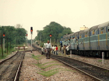 To Allahabad & Back