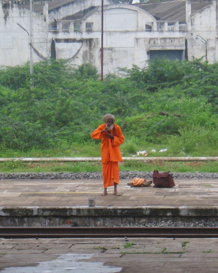 sanyasi