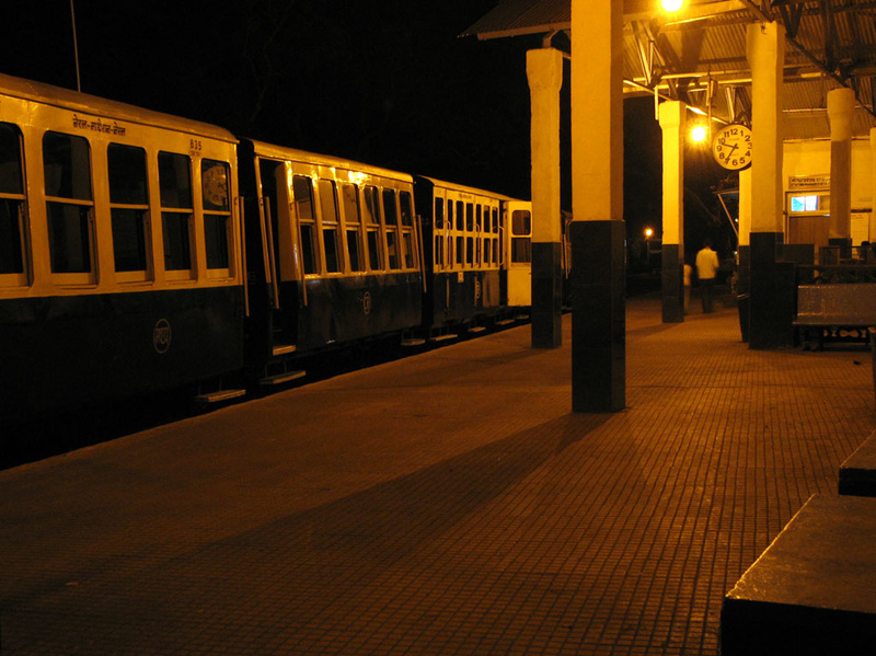 Matheran night