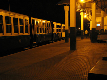 Matheran night