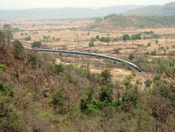 In and around Nagothane by Abhijit Lokre