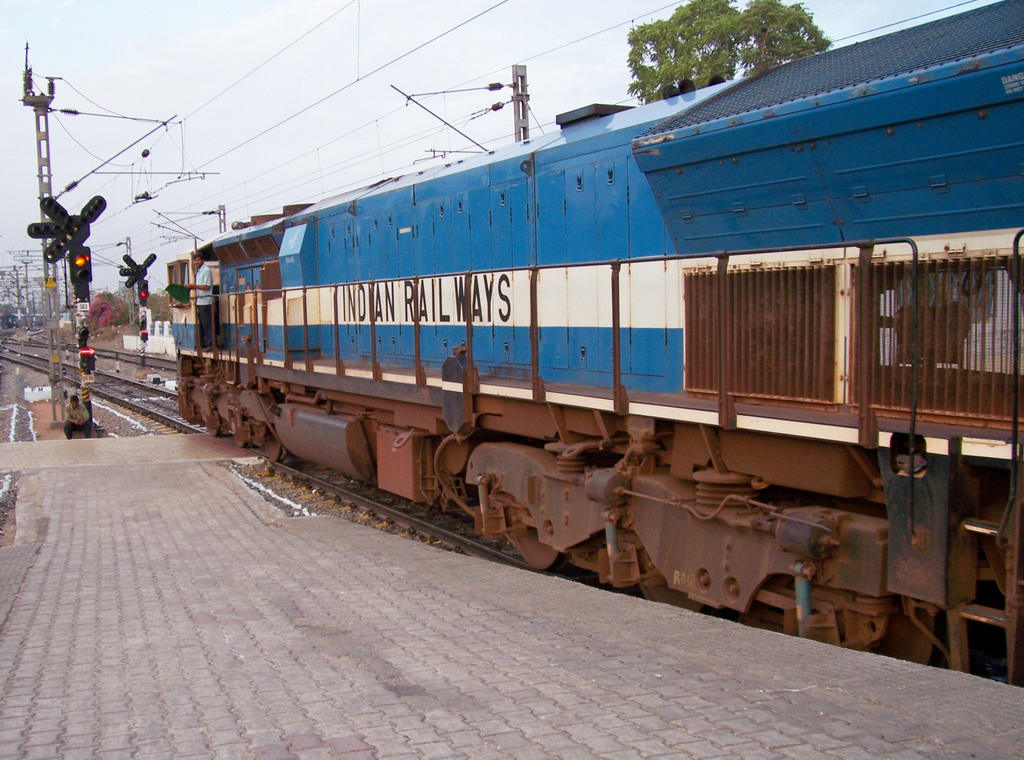 Naryandri express