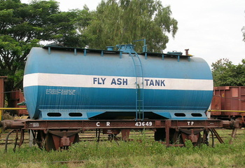 Flyash