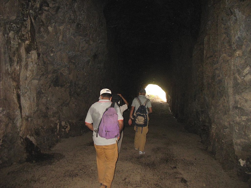 inside Tunnel_16june2007