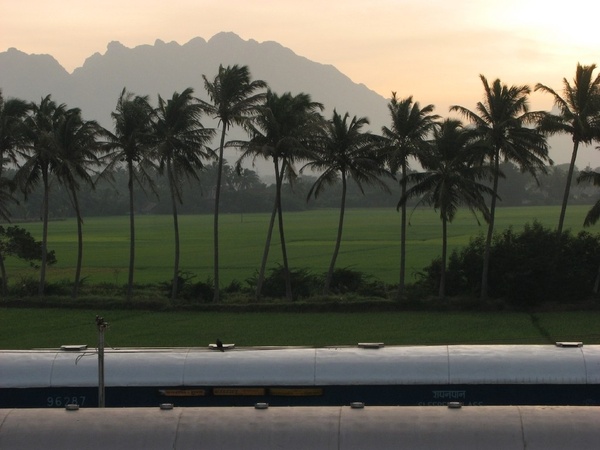 Punalur -Tenakasi - Nilambur trip