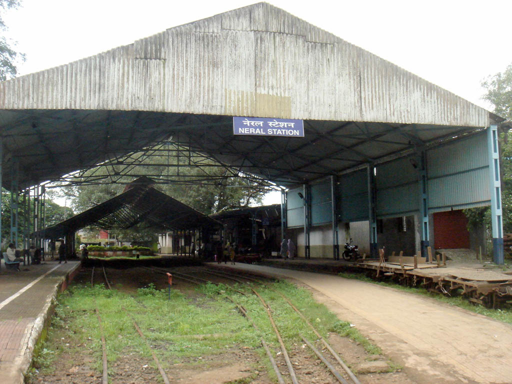 NG Neral station