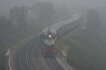 Hindupur passenger