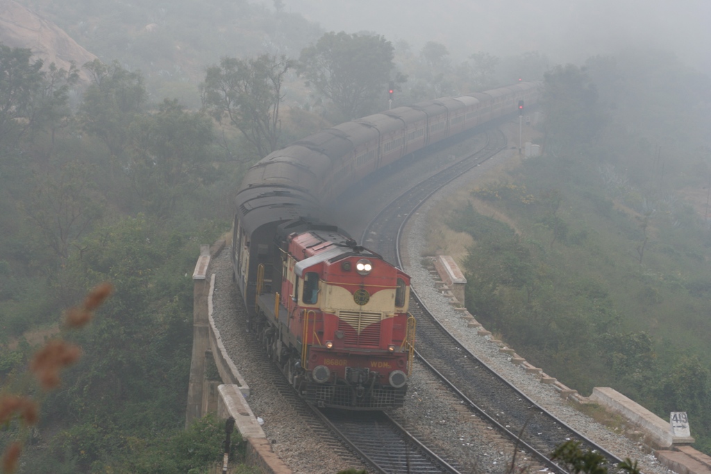 SBC RAjdhani