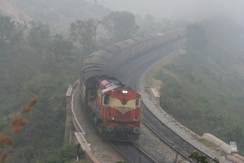 SBC RAjdhani