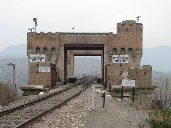 Old Attock Bridge