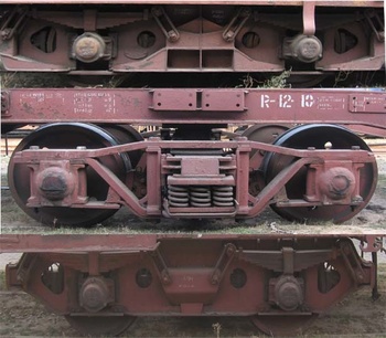 Bogies