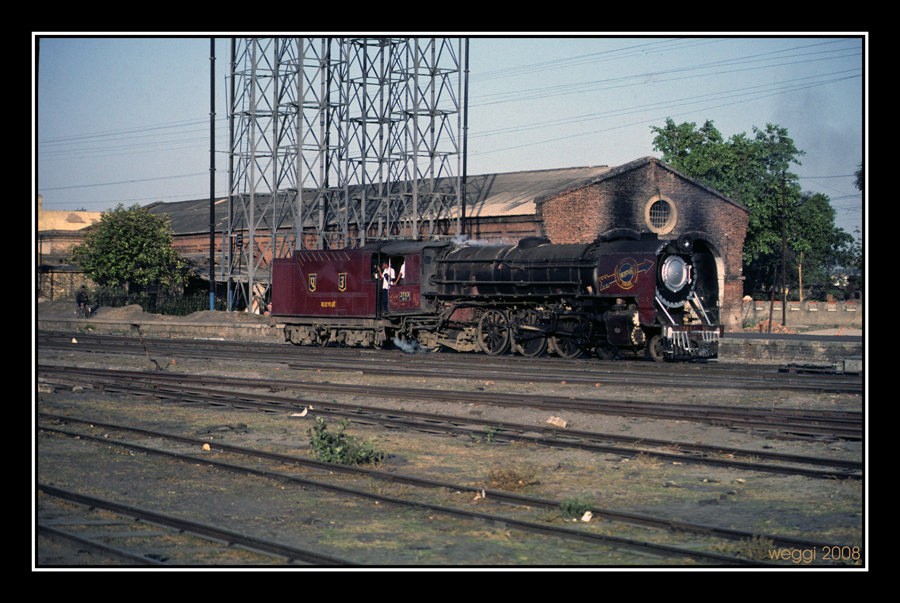 varanasi-railway