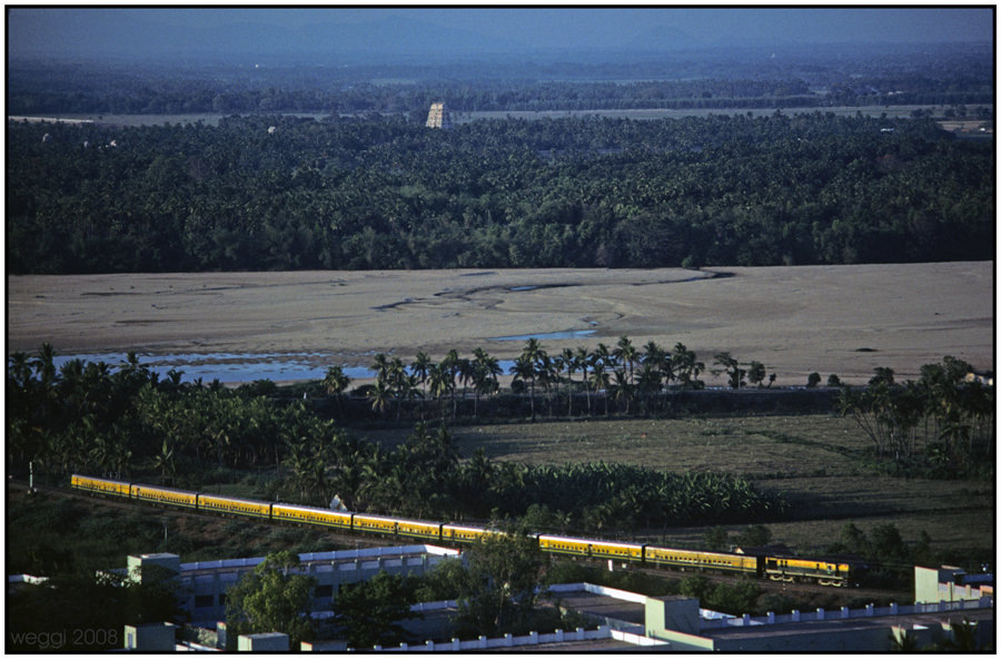 trichy-banana-express