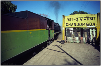 chandor-goa