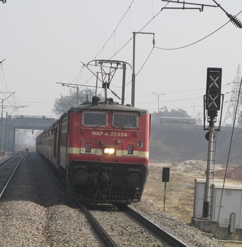 Bhubaneswar rajdhani